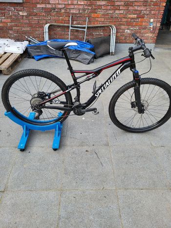 Used Specialized Epic FSR Comp 2017 2017 MTB
