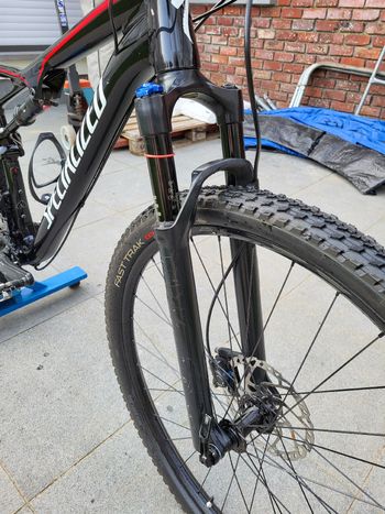 Used Specialized Epic FSR Comp 2017 2017 Mountainbike, Black, 29 — image 4 of 15