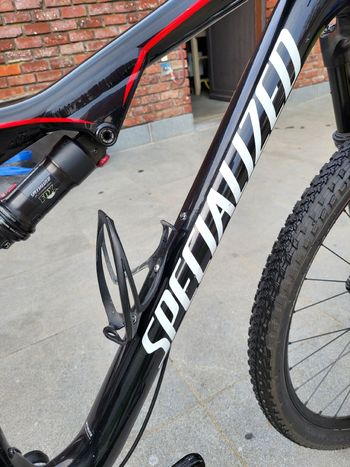 Used Specialized Epic FSR Comp 2017 2017 Mountainbike, Black, 29 — image 14 of 15