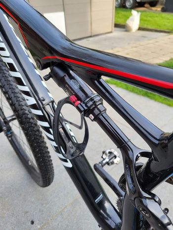 Used Specialized Epic FSR Comp 2017 2017 Mountainbike, Black, 29 — image 7 of 15