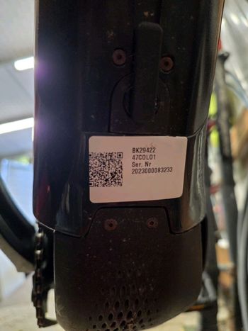 Käytetty Corratec E-Power RS 160 Pro 2023 2023 Mountainbike — kuva 7 / 10