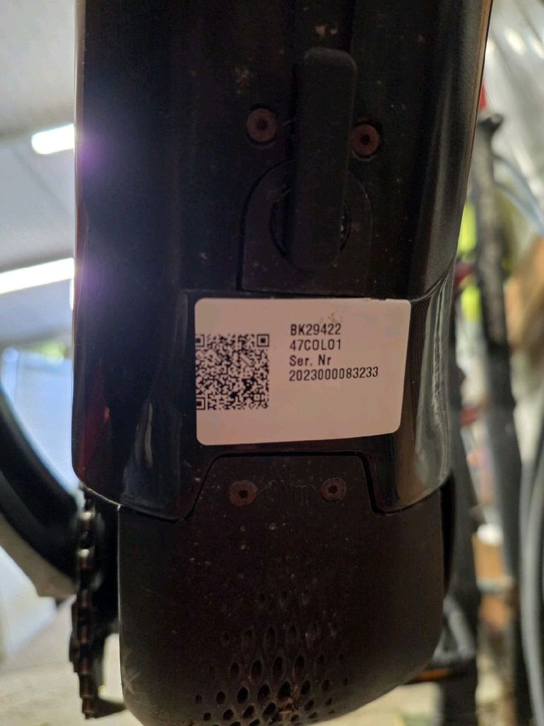 Käytetty Corratec E-Power RS 160 Pro 2023 2023 Mountainbike — kuva 7 / 10