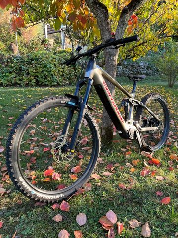 Used Corratec E-Power RS 160 Pro 2023 2023 MTB