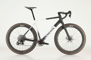 Canyon, Grail CFR AXS 2026