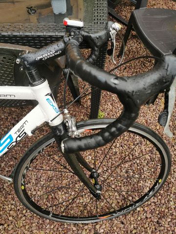 Brugt EXS Exclusive Serie 2017 Road & Gravel — billede 4 af 4