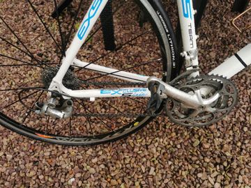 Brugt EXS Exclusive Serie 2017 Road & Gravel — billede 3 af 4