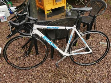 Brugt EXS Exclusive Serie 2017 Road & Gravel — billede 1 af 4
