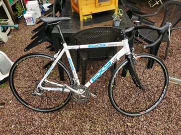 Brugt EXS Exclusive Serie 2017 Road & Gravel — billede 2 af 4