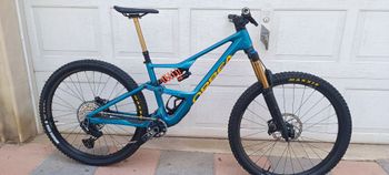 Orbea, OCCAM LT M-TEAM 2024