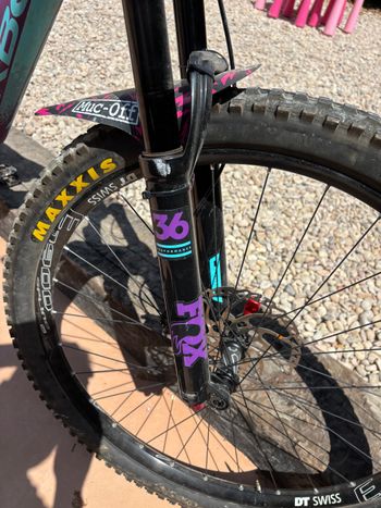 Used Orbea RALLON M10 2018 2018 Mountainbike — image 5 of 5