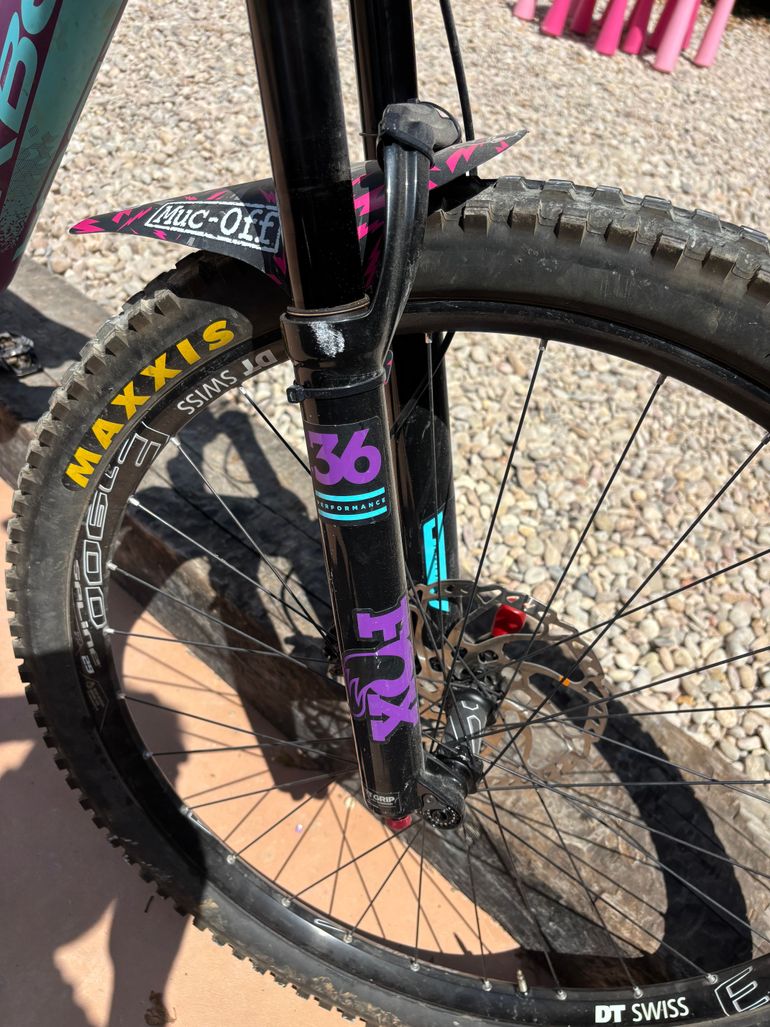 Used Orbea RALLON M10 2018 2018 Mountainbike — image 5 of 5