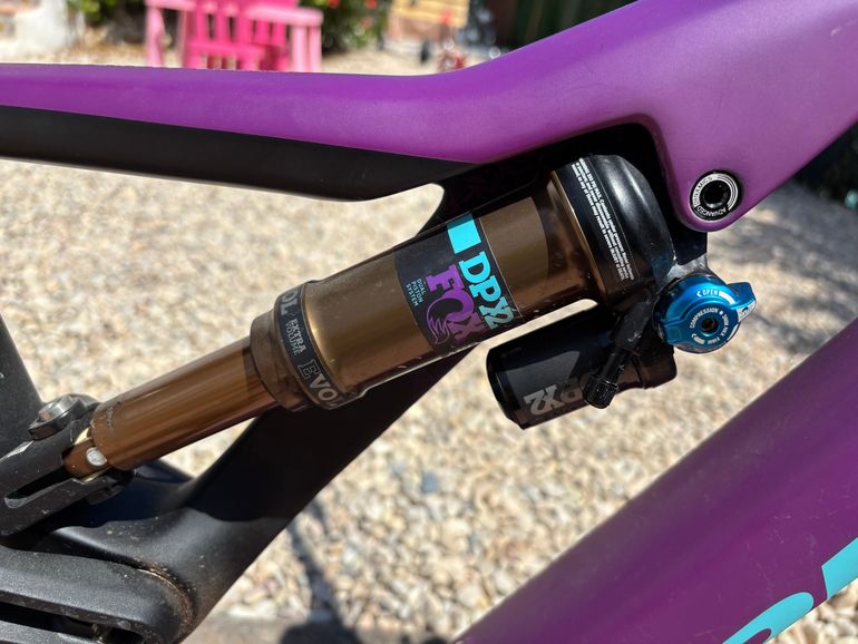Used Orbea RALLON M10 2018 2018 Mountainbike — image 3 of 5