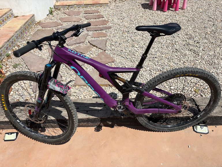 Used Orbea RALLON M10 2018 2018 Mountainbike — image 1 of 5