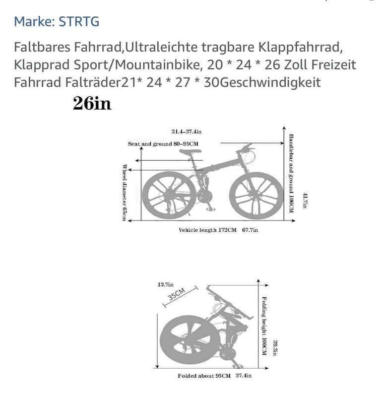 Used strtg Strtg Custom Other Shimano 2026 Mountainbike, Black — image 5 of 6