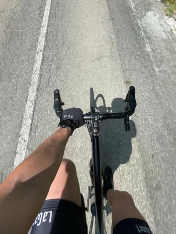 Used Wilier Mortirolo Campagnolo Veloce 2008 Road & Gravel, Black — image 6 of 6