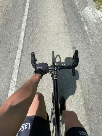 Used Wilier Mortirolo Campagnolo Veloce 2008 Road & Gravel, Black — image 6 of 6