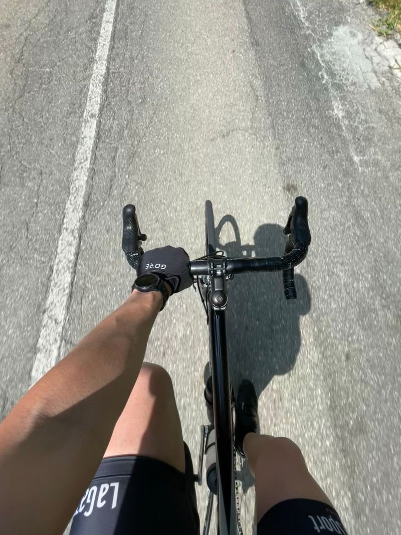 Used Wilier Mortirolo Campagnolo Veloce 2008 Road & Gravel, Black — image 6 of 6