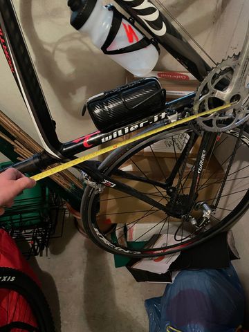 Used Wilier Mortirolo Campagnolo Veloce 2008 Road & Gravel, Black — image 4 of 6