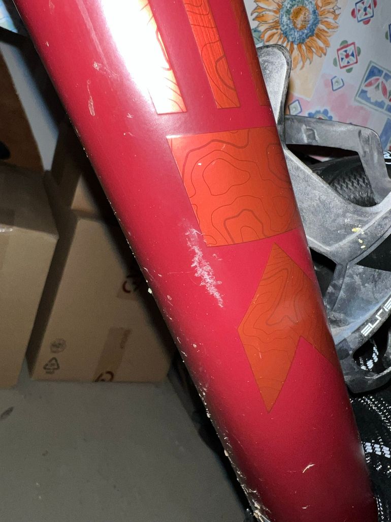 Used Trek Checkpoint ALR 5 Driftless 2023 2023 Road & Gravel, Rot — image 10 of 16