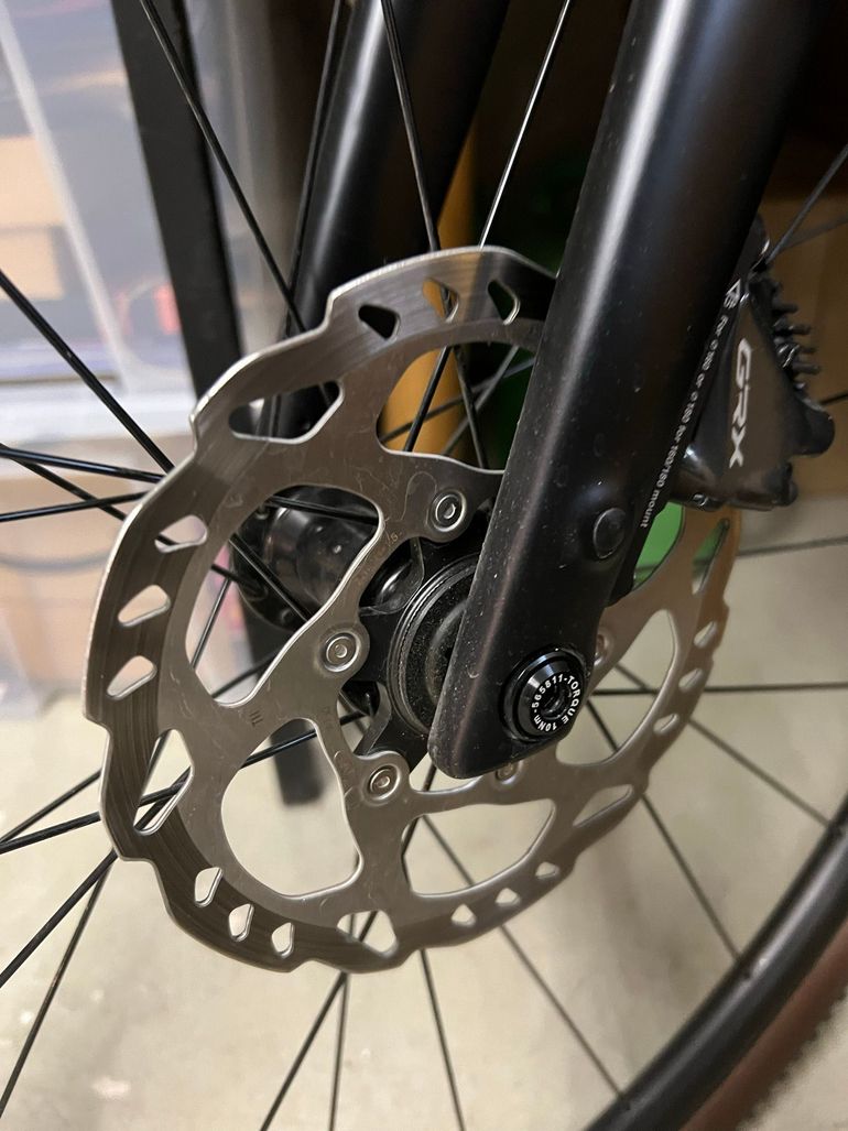 Used Trek Checkpoint ALR 5 Driftless 2023 2023 Road & Gravel, Rot — image 11 of 16