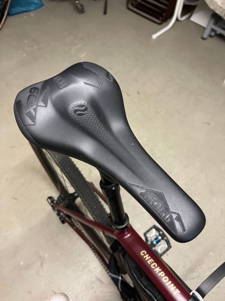 Used Trek Checkpoint ALR 5 Driftless 2023 2023 Road & Gravel, Rot — image 16 of 16