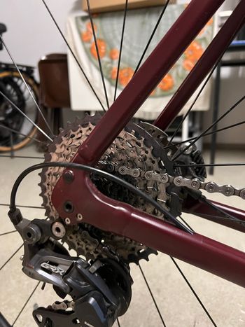 Used Trek Checkpoint ALR 5 Driftless 2023 2023 Road & Gravel, Rot — image 13 of 16