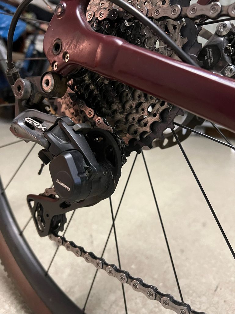Used Trek Checkpoint ALR 5 Driftless 2023 2023 Road & Gravel, Rot — image 14 of 16