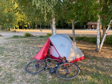 Used Fahrradmanufaktur TX-800 2021 2021 Road & Gravel, Light Gray — image 4 of 4