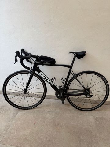 Brugt BMC Teammachine Shimano Ultegra 2019 Road & Gravel — billede 2 af 4