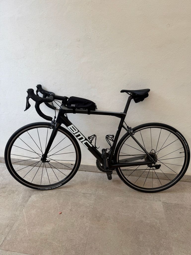 Used BMC Teammachine Shimano Ultegra 2019 Road & Gravel — image 2 of 4
