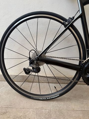 Brugt BMC Teammachine Shimano Ultegra 2019 Road & Gravel — billede 3 af 4