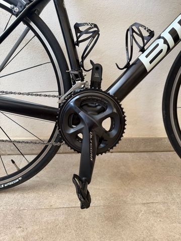 Brugt BMC Teammachine Shimano Ultegra 2019 Road & Gravel — billede 4 af 4