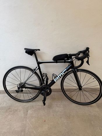 Used BMC Teammachine Shimano Ultegra 2019 Racefiets & gravel