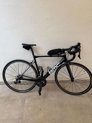 Brugt BMC Teammachine Shimano Ultegra 2019 Road & Gravel