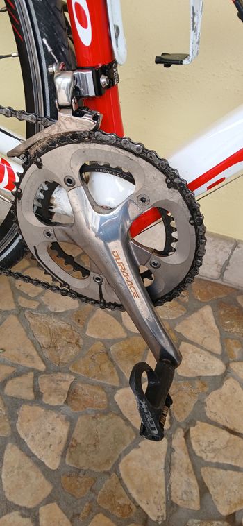 Used Basso Laguna 2012 Road & Gravel, White — image 4 of 5