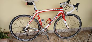 Used Basso Laguna 2012 Road & Gravel