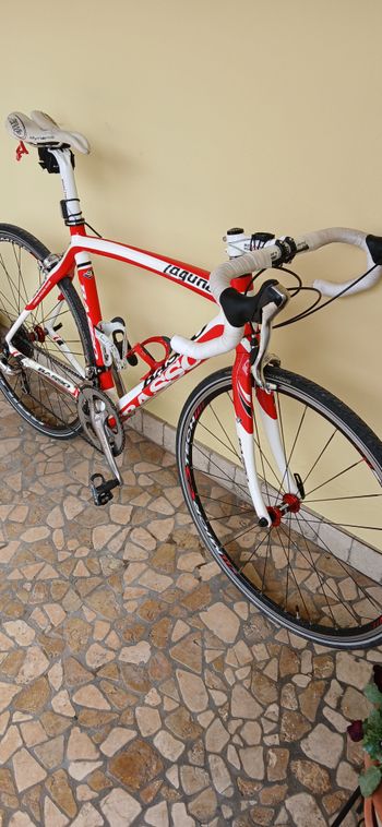 Used Basso Laguna 2012 Road & Gravel, White — image 2 of 5