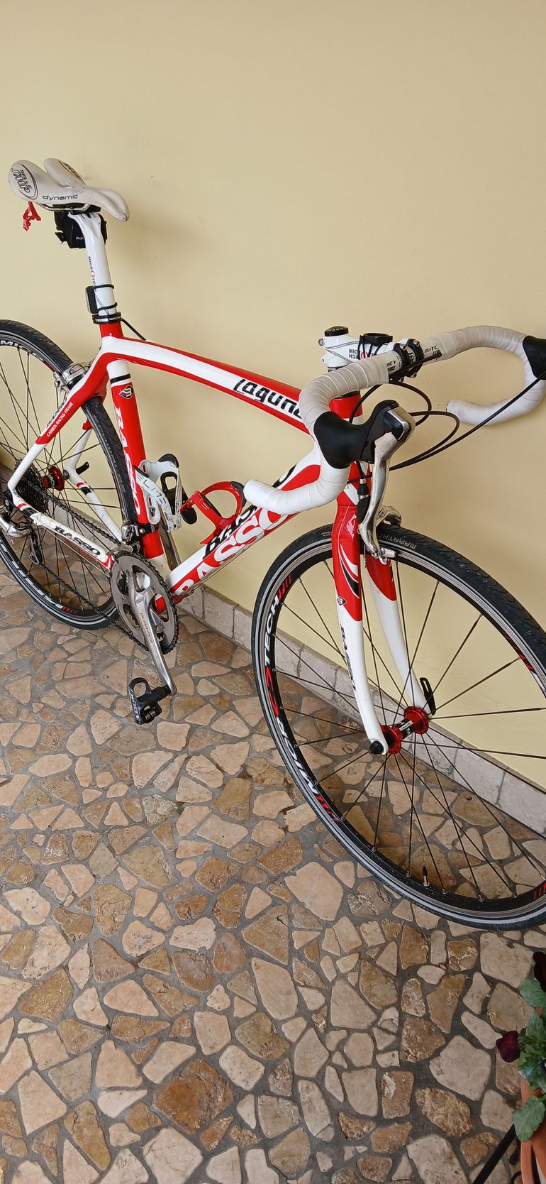 Used Basso Laguna 2012 Road & Gravel, White — image 2 of 5