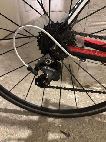 Used Trek Madone Shimano Ultegra 2014 Road & Gravel, Schwarz — image 5 of 7