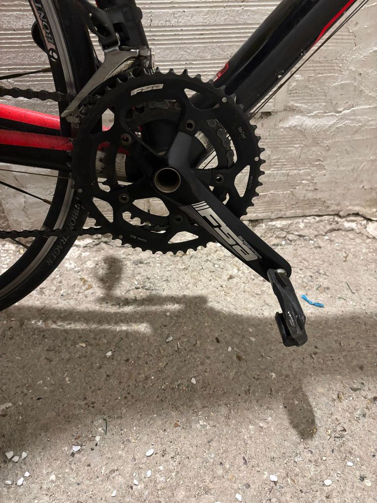 Used Trek Madone Shimano Ultegra 2014 Road & Gravel, Schwarz — image 4 of 7