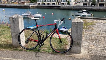 Trek Madone Shimano Ultegra 2014 Road & Gravel usato