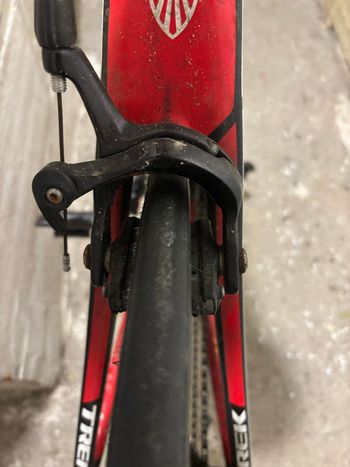 Used Trek Madone Shimano Ultegra 2014 Road & Gravel, Schwarz — image 7 of 7