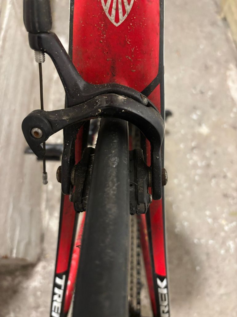 Used Trek Madone Shimano Ultegra 2014 Road & Gravel, Schwarz — image 7 of 7