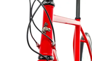 Used Rock Lobster Road Disc 2019 Road & Gravel, Red — image 6 of 10