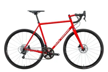 Used Rock Lobster Road Disc 2019 Road & Gravel, Red — image 1 of 10