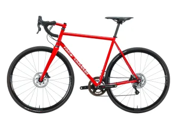 Used Rock Lobster Road Disc 2019 Road & Gravel, Red — image 2 of 10