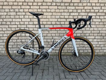 Specialized, Roubaix S-Works - SRAM Red ETab 2020