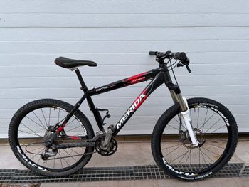 Used Merida Matts Shimano Deore XT 2012 MTB