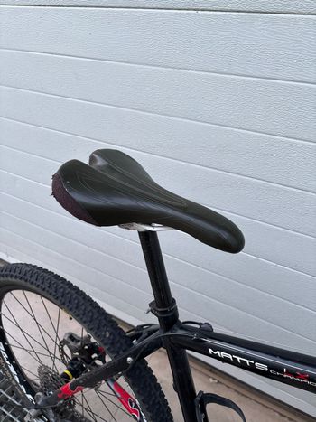 Used Merida Matts Shimano Deore XT 2012 Mountainbike, Black — image 7 of 7