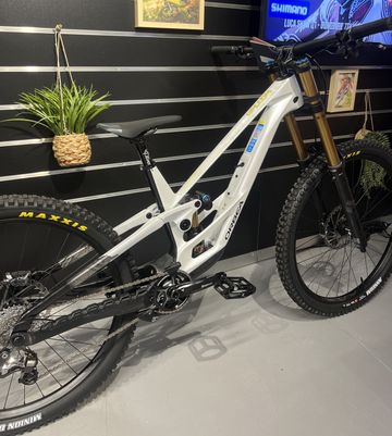 Brugt Orbea Rallon Shimano Saint 2026 Mountainbike — billede 3 af 5